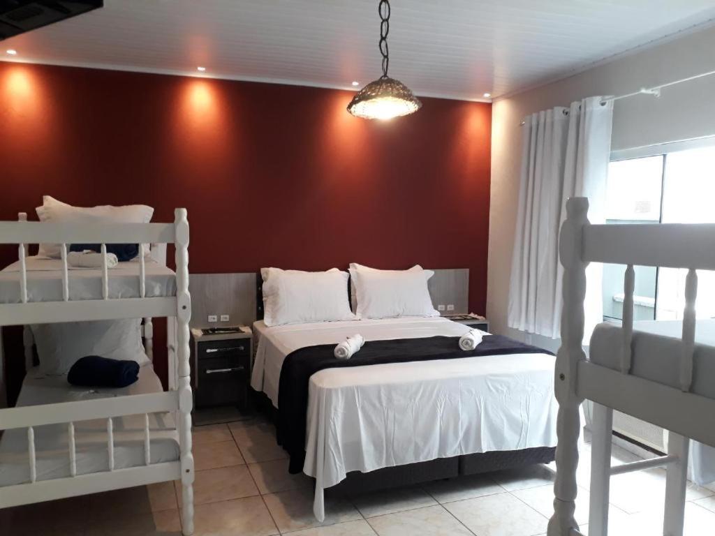 Navega Apart Hotel Navegantes Cameră foto