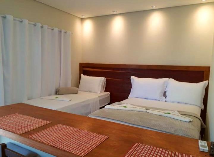 Navega Apart Hotel Navegantes Cameră foto