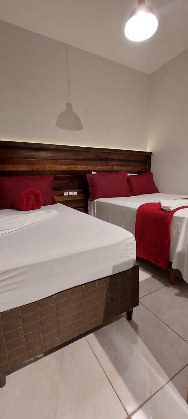 Navega Apart Hotel Navegantes Cameră foto